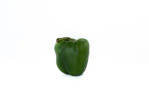 Bell Peppers Foto stock