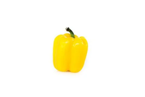 Bell Peppers Foto stock