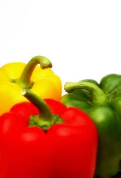 Bell Peppers Stock Photos