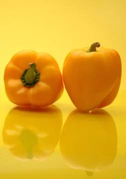 Bell Peppers Stock Photos