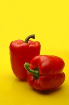 Bell Peppers Stock Photos