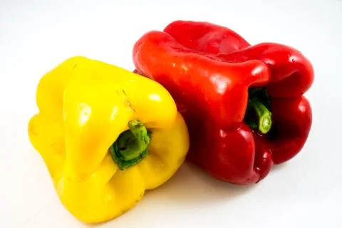 Bell peppers Stock Photos