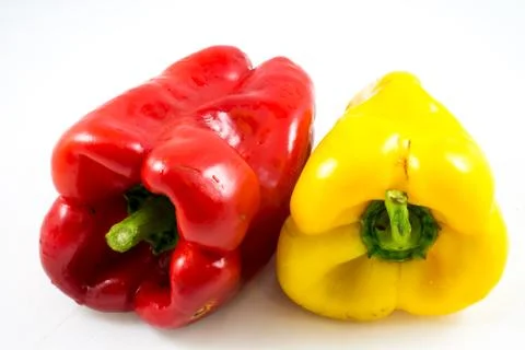 Bell peppers Stock Photos