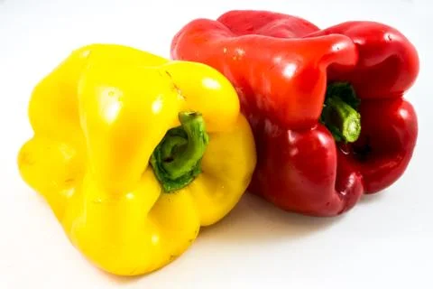 Bell peppers Stock Photos
