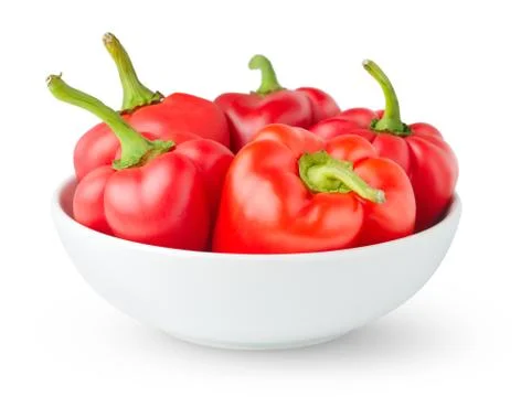 Bell peppers Stock Photos