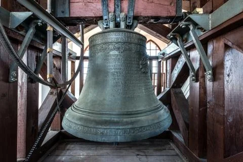 The Bell Stock Photos