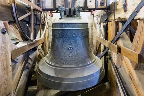 The bell Stock Photos