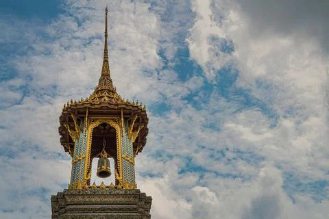 The Bell 写真素材