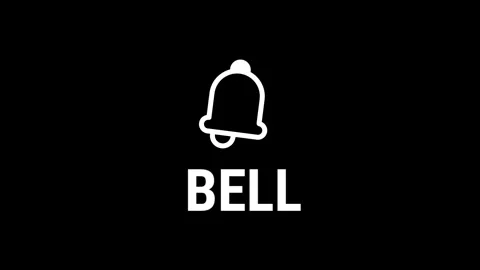 Bell Ring Alarm Vídeos de archivo 334461816