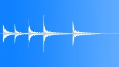 Bell Ring Multiple 1Sound Effect