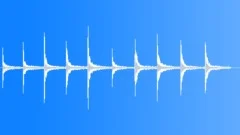 Bell Ring Multiple 2Sound Effect