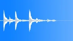 Bell Ring Multiple 3Sound Effect
