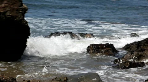 Bell Rock Stock Footage 399567