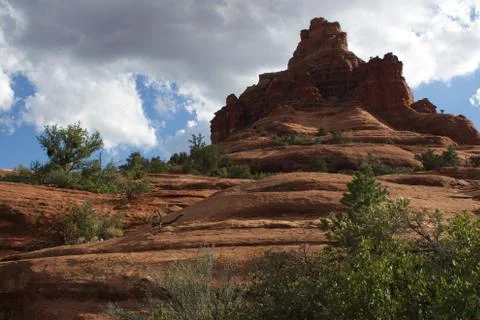 Bell Rock Stock Photos
