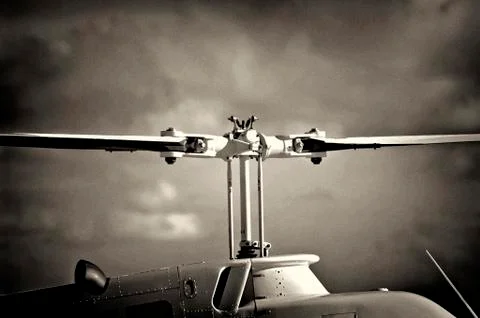 Bell rotor Stock Photos