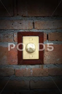 Bell switch Stock Photos