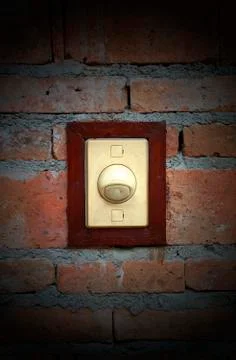 Bell switch Stock Photos