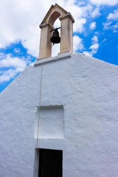 Bell tower 1 Stock Photos