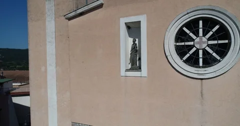 Bell tower 2 Stock Footage 113793971