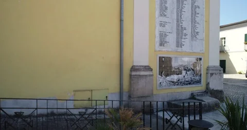 Bell tower 3 Stock Footage 113793932