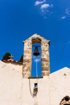 Bell tower 3 Stock Photos