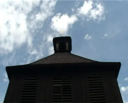 Bell tower Stock Footage 312736