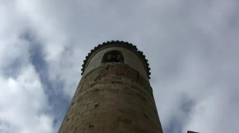Bell Tower Stock Footage 319030
