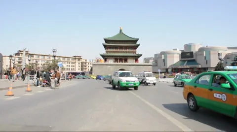 The Bell Tower, Stock Footage 885888