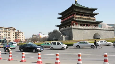 The Bell Tower, Stock Footage 905770