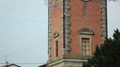 Bell tower 스톡 동영상 23708403