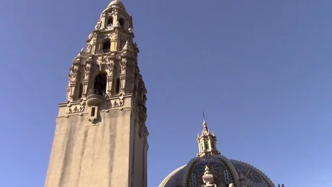 Bell tower Video stock 82663870