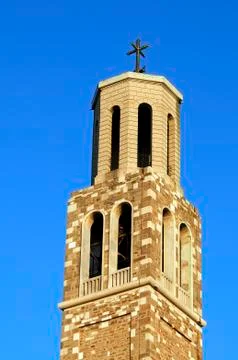 Bell tower Stock Photos