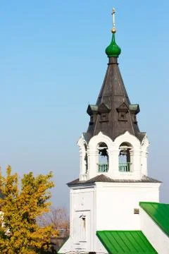 Bell tower Stock Photos