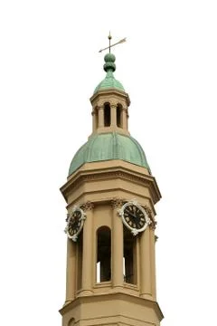 Bell tower Stock Photos