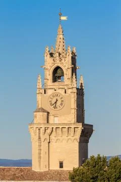 Bell tower Stock Photos