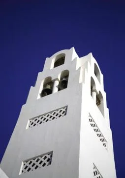 Bell tower Stock Photos