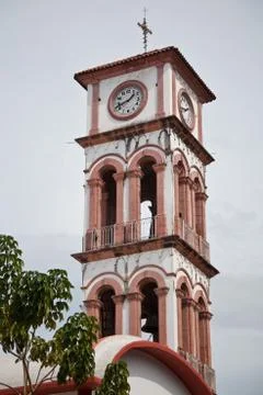 Bell tower Stock Photos