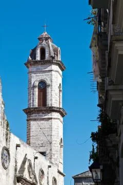 Bell tower Stock Photos