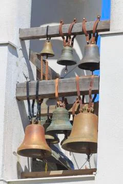 Bell-tower Stock Photos