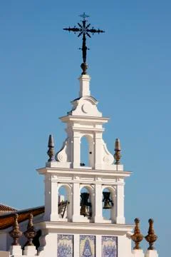 Bell tower Stock Photos