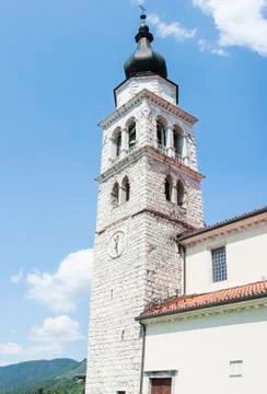 Bell tower Stock Photos