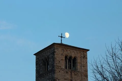 Bell tower Stock Photos