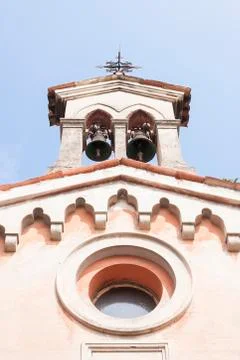 Bell tower, Stock Photos