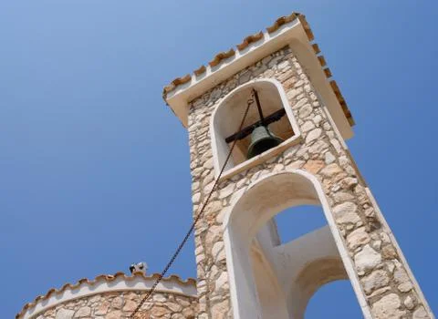 Bell tower Stock Photos