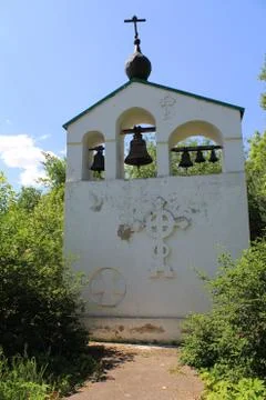 Bell tower Stock Photos