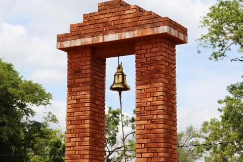 Bell tower Stock Photos