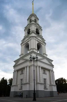 Bell tower Stock Photos