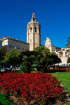 Bell Tower Foto stock