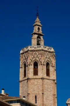 Bell tower Stock Photos