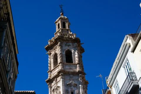 Bell tower Stock Photos